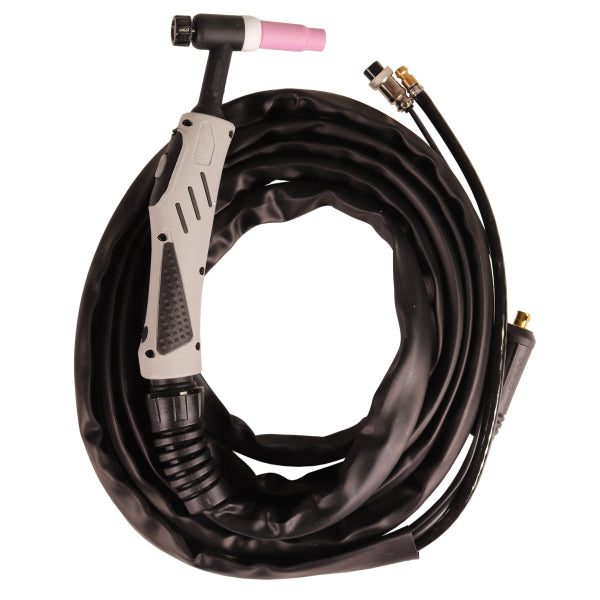 Set Weldinger WE201PW DC HF + Regolatore pro + Tig set - Rikushop