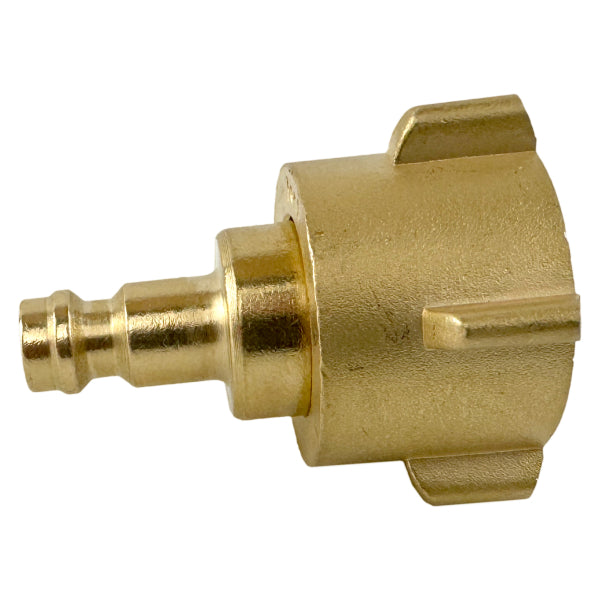 Set promozionale bombola di propano in alluminio riempibile Profill 0,5 + tubo di trasferimento + attacchi rapidi Gardinger - Rikushop