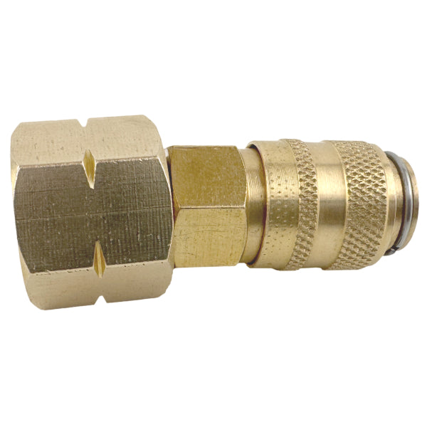 Set promozionale bombola di propano in alluminio riempibile Profill 0,5 + tubo di trasferimento + attacchi rapidi Gardinger - Rikushop