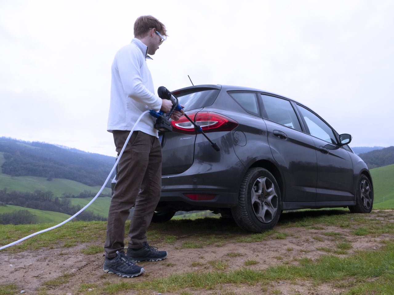 ANNOVI BC250 DSS idropistola a batteria 15389 - Rikushop