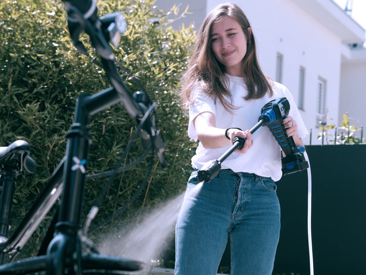 ANNOVI BC250 DSS idropistola a batteria 15389 - Rikushop