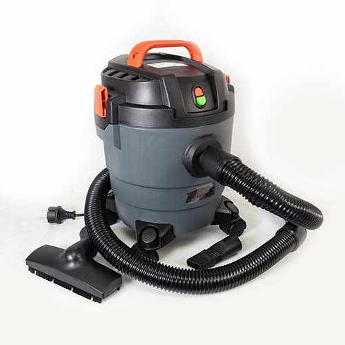 Aspira polvere e liquidi MAUK 10 lt 1000 W (con funzione soffiatore) - Rikushop