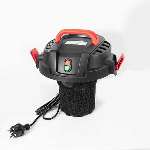 Aspira polvere e liquidi MAUK 10 lt 1000 W (con funzione soffiatore) - Rikushop
