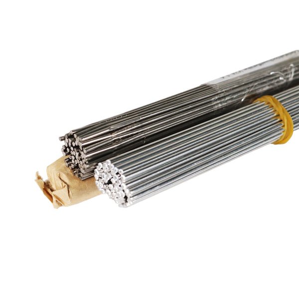 Assortimento bacchette scatola acciaio inox alluminio filo di saldatura 1,6 mm; 1,6 mm 2 mm 2,5 kg per saldatura TIG di WELDINGER - Rikushop