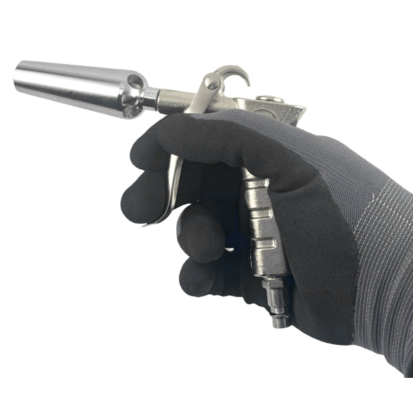 Pistola di soffiaggio Stormblower per un volume d'aria ancora maggiore di WELDINGER - Rikushop