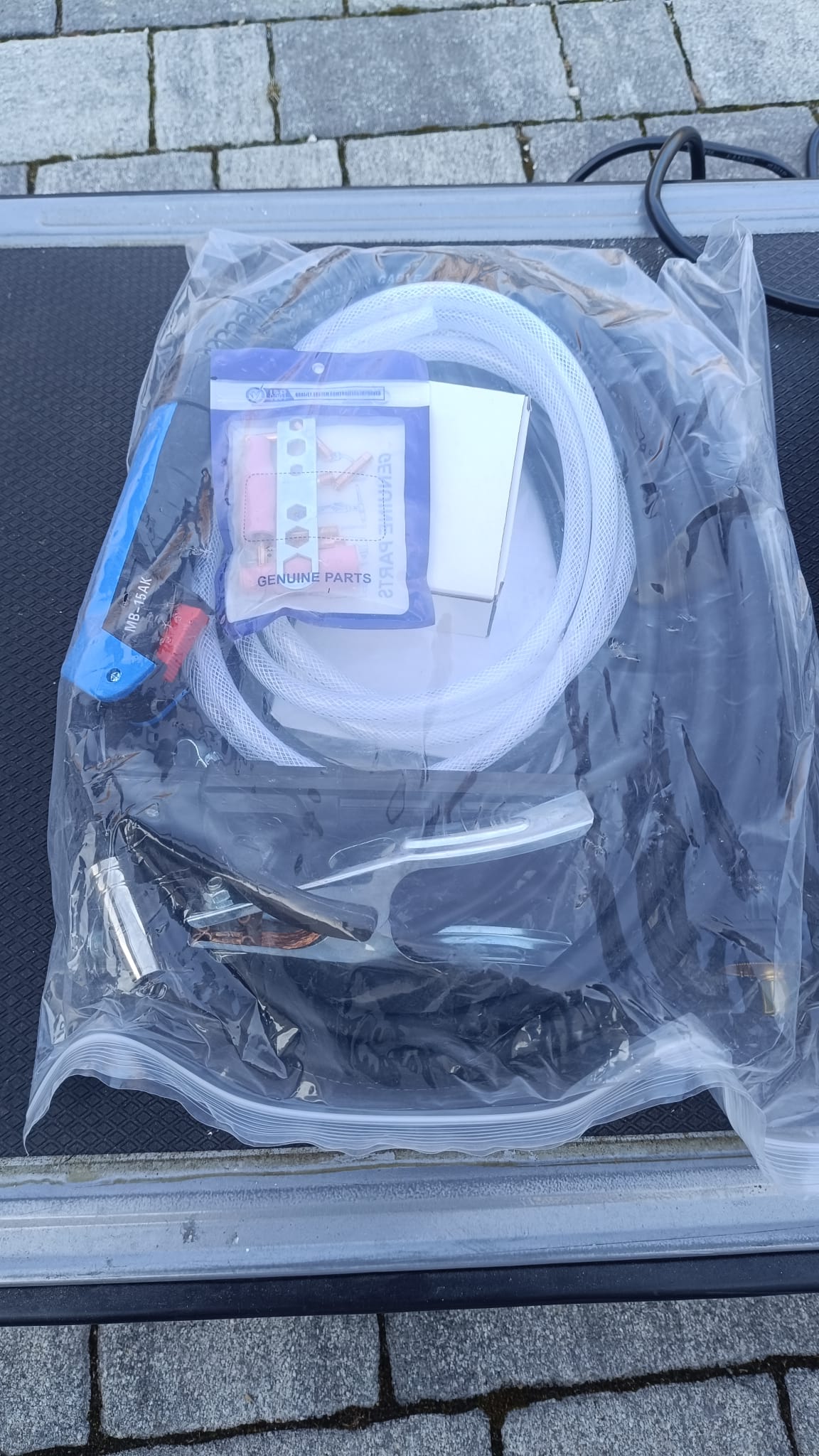 [RECON]Reboot Saldatrice Multiprocesso RBM2500  REVISIONATA - Rikushop