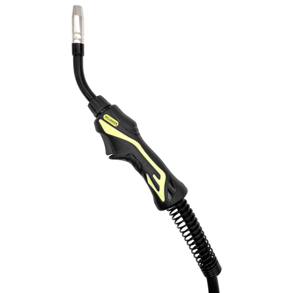 Torcia MIG/MAG Car360° MB15, 3 m, impugnatura orientabile, attacco Euro, particolarmente leggero, WELDINGER