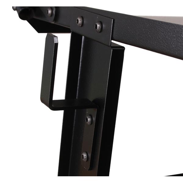 Carrello saldatore Weldinger ECO in lamiera di acciaio 1,5 mm, super robusto - Rikushop