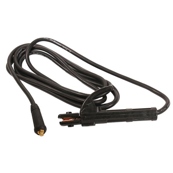 Cavo con portaelettrodo 4 m 25mm² attacco 9 mm 200A WELDINGER (SPEM2) - Rikushop