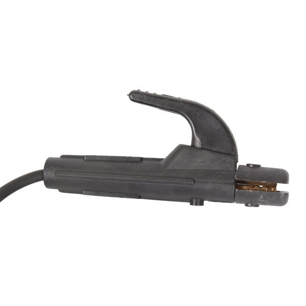 Cavo per saldatura in rame lungo 4 m 16mm² 13mm (T50) qualità gomma con portaelettrodo 200A WELDINGER (SPEM10) - Rikushop