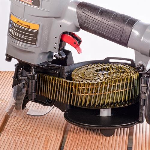 Chiodi per chiodatrice Mauk MCN55 2,1x38mm - Rikushop