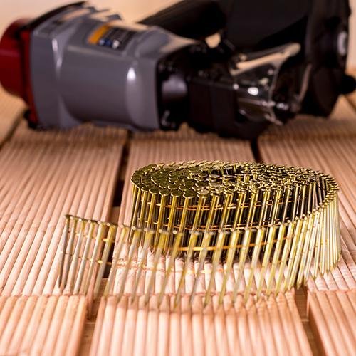 Chiodi per sparachiodi MCN55 2,3 x 57 mm - Rikushop