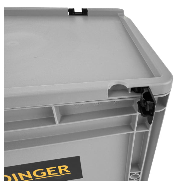 Dispositivo di pulizia delle saldature Clean Perfect CP300 da 300 W con elettrolita e scatola di trasporto WELDINGER - Rikushop