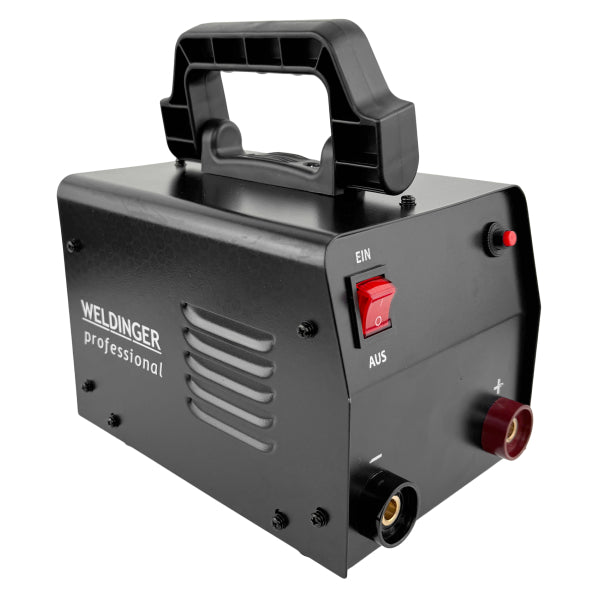 Dispositivo di pulizia delle saldature Clean Perfect CP300 da 300 W con elettrolita e scatola di trasporto WELDINGER - Rikushop