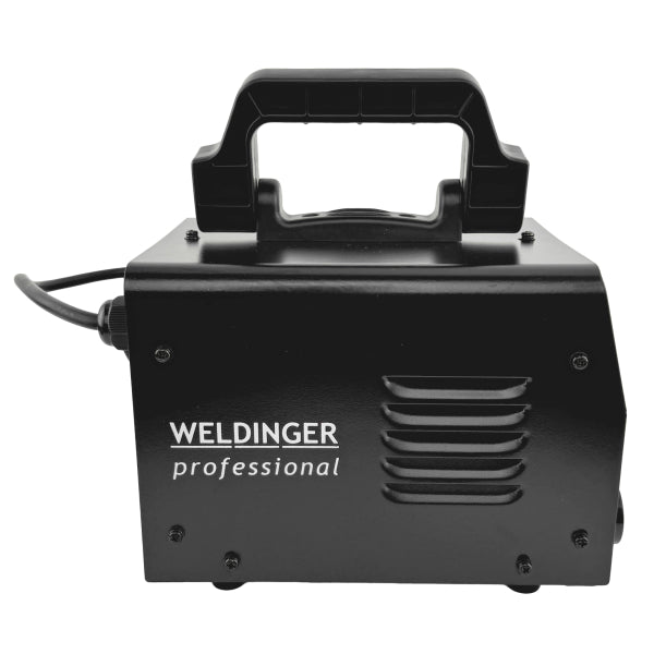 Dispositivo di pulizia delle saldature Clean Perfect CP300 da 300 W con elettrolita e scatola di trasporto WELDINGER - Rikushop