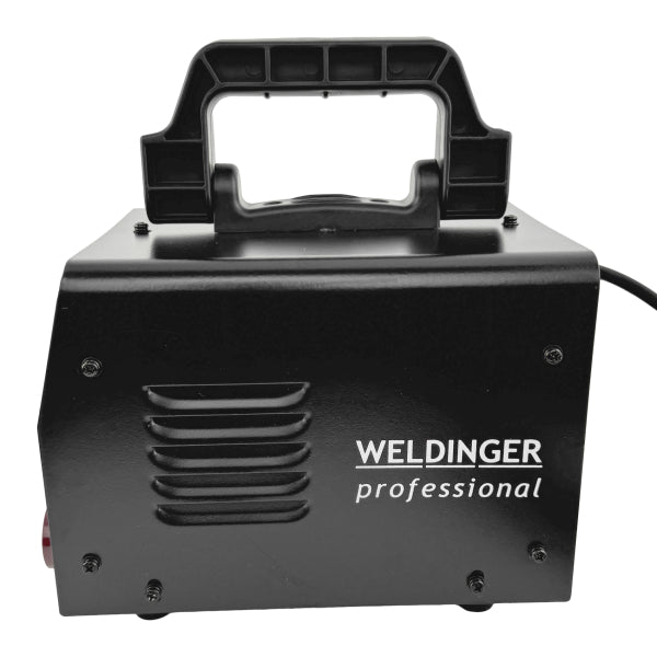 Dispositivo di pulizia delle saldature Clean Perfect CP300 da 300 W con elettrolita e scatola di trasporto WELDINGER - Rikushop