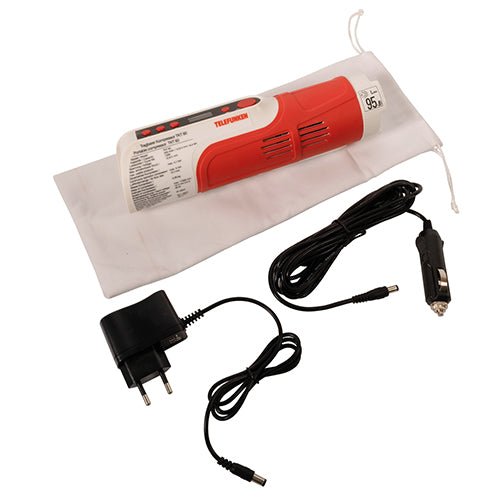 Compressore portatile Telefunken TKT60 - Rikushop