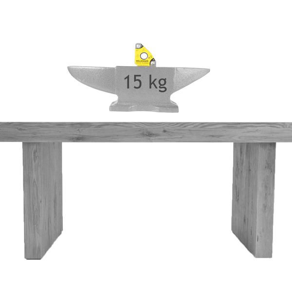 Confezione doppia di magneti per saldatura multiangolo SM - 1 ad alte prestazioni (59 x 50 x12 mm fino a 15 kg) WELDINGER - Rikushop