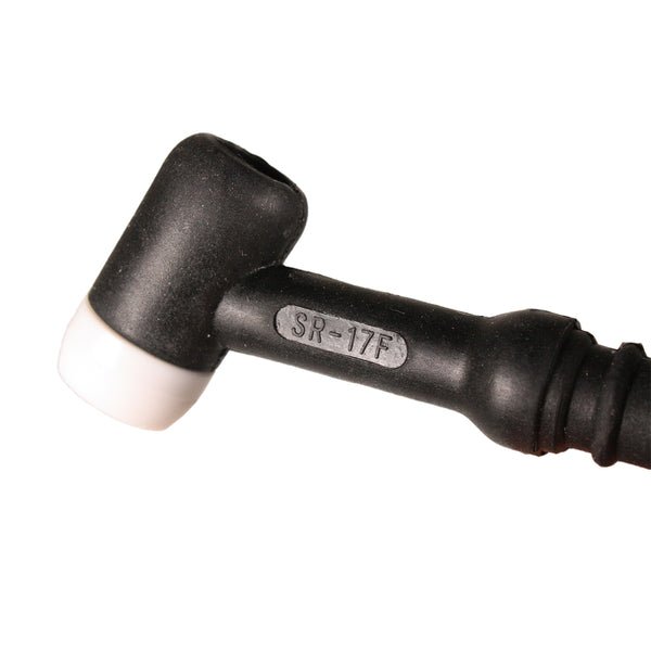 Corpo torcia flessibile TYP17 SR17 FX per pacchetto tubi TIG - Rikushop