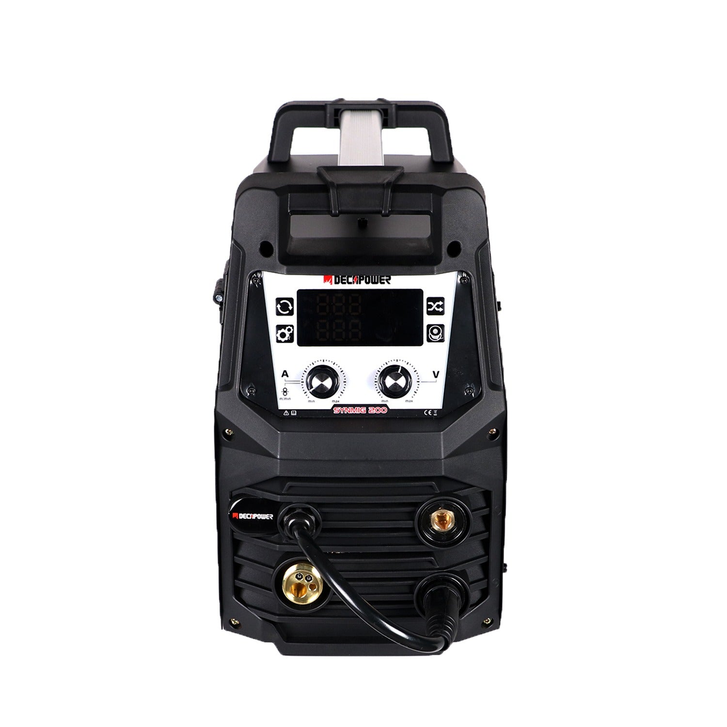 Decapower saldatrice multiprocesso Synmig200 - Rikushop