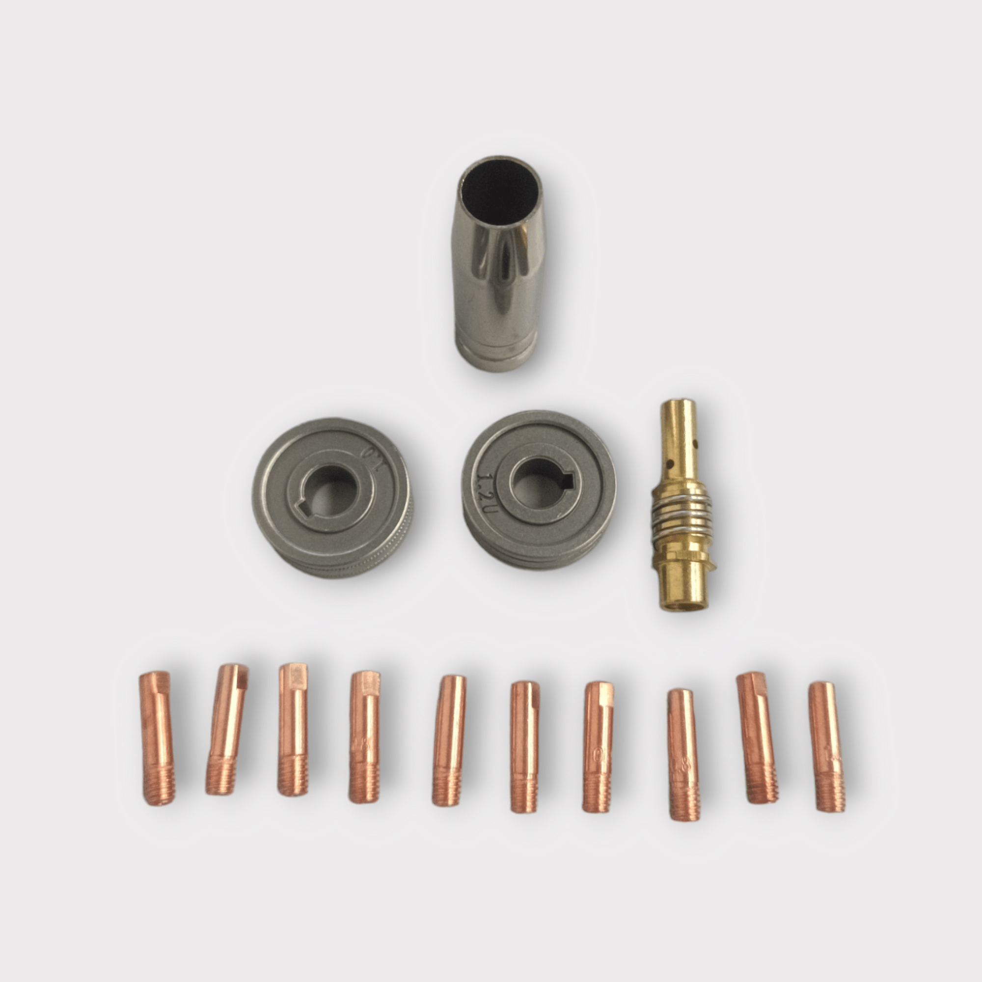 Decapower saldatrice multiprocesso Synmig200 - Rikushop