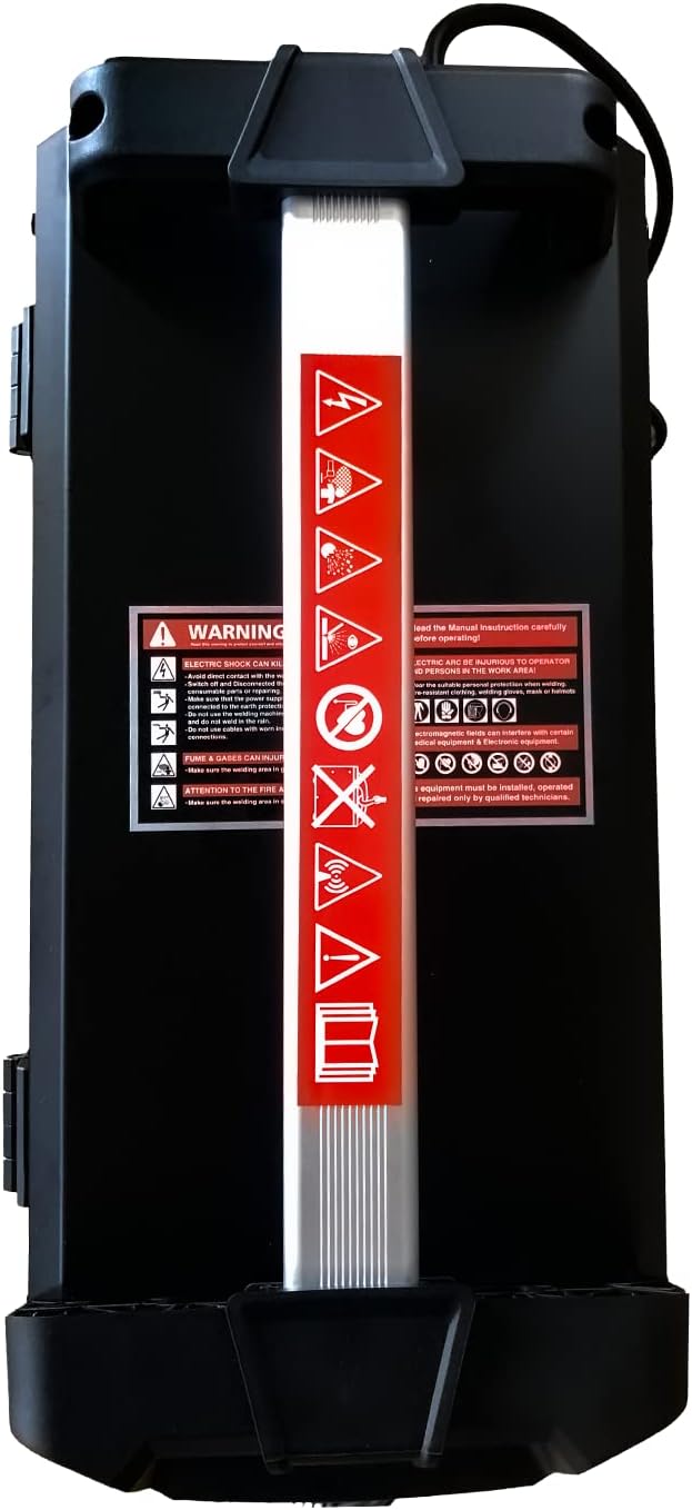 Decapower saldatrice multiprocesso Xtramig 200 - Rikushop