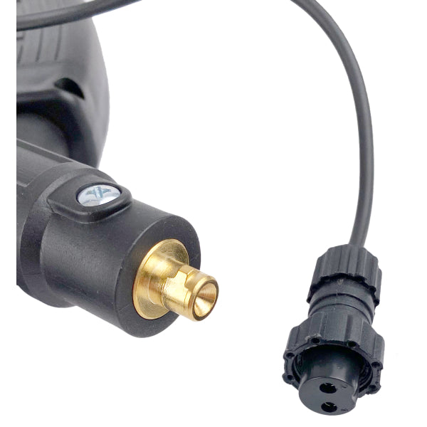 Torcia di ricambio da 3 metri per Weldinger ME 130 Mini - Rikushop