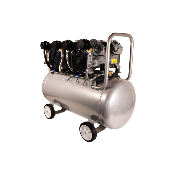 Weldinger compressore silenziato FK380 Alu-3000W-50 litri