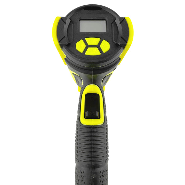 Termosoffiatore Weldinger HG-1 2000W, display digitale 60-600°C - Rikushop