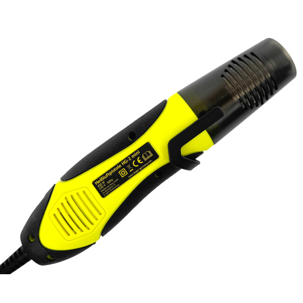 Termosoffiatore Weldinger HG-2 mini 450W - 250°C / 450°C - Rikushop