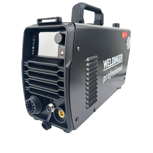 WELDINGER PS 42 PFC pilot pro CNC taglierina al plasma (arco pilota 40 A fino a 20 mm di spessore del materiale)
