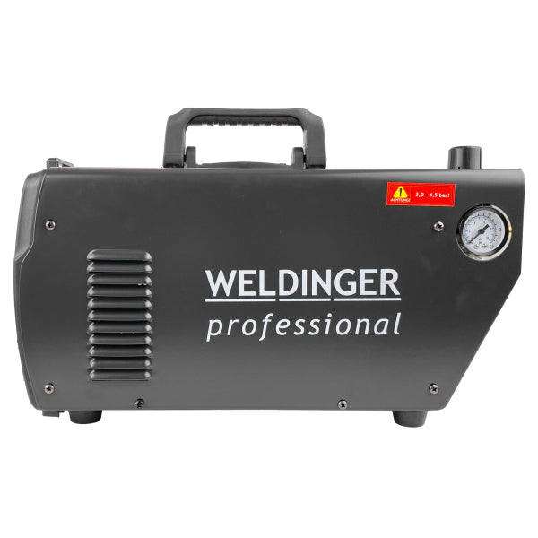 WELDINGER PS 42 PFC pilot pro CNC taglierina al plasma (arco pilota 40 A fino a 20 mm di spessore del materiale)