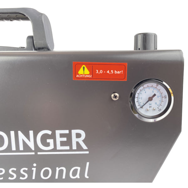 WELDINGER PS 42 PFC pilot pro CNC taglierina al plasma (arco pilota 40 A fino a 20 mm di spessore del materiale)