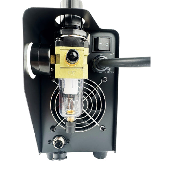 WELDINGER PS 42 PFC pilot pro CNC taglierina al plasma (arco pilota 40 A fino a 20 mm di spessore del materiale)