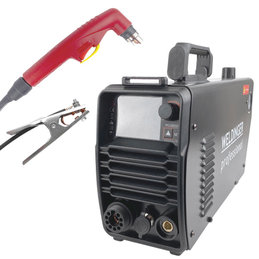 WELDINGER PS 42 PFC pilot pro CNC taglierina al plasma (arco pilota 40 A fino a 20 mm di spessore del materiale)