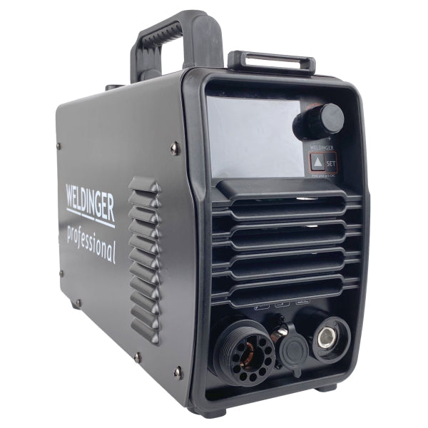 WELDINGER PS 42 PFC pilot pro CNC taglierina al plasma (arco pilota 40 A fino a 20 mm di spessore del materiale)