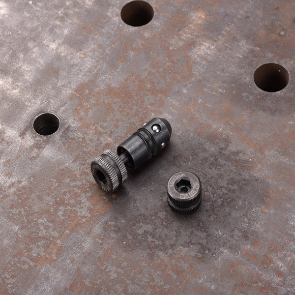 Perno di bloccaggio a sfera 16 mm per campo di serraggio 22-25 mm per Tavoli di saldatura WELDINGER - Rikushop