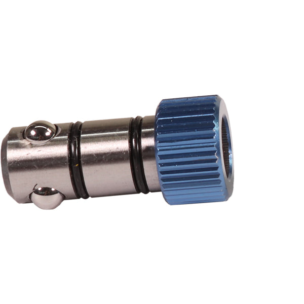 Perno di bloccaggio a sfera regolabile 16 mm campo di serraggio 22-27 mm per tavolo di saldatura 16 mm Strong Hand - Rikushop