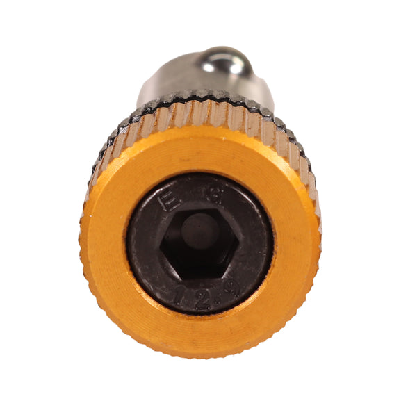 Perno di blocco a sfera fisso 28mm per tavolo di saldatura 16mm Strong Hand - Rikushop