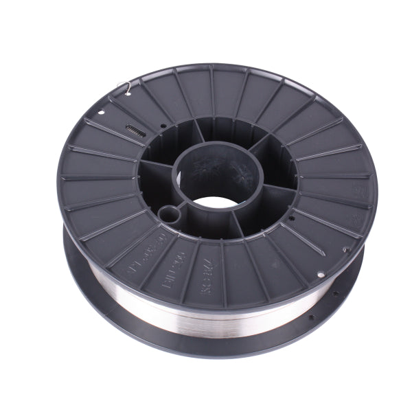 Filo per saldatura in acciaio inossidabile MIG V2A 1 mm 5,0 kg 308 WELDINGER - Rikushop