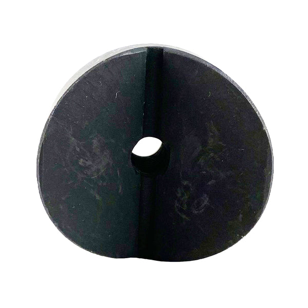 Supporto tubo 120° V acciaio per tavolo saldatura 16mm 40x26mm Strong Hand - Rikushop