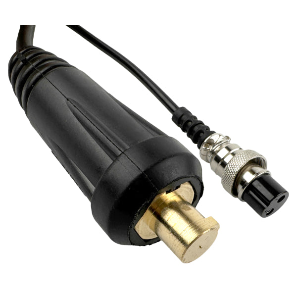 Pacchetto di tubi per la pulizia dei cordoni di saldatura per il set di pulizia da 13 mm, collegamento alla rete, lungo 3 m - Rikushop