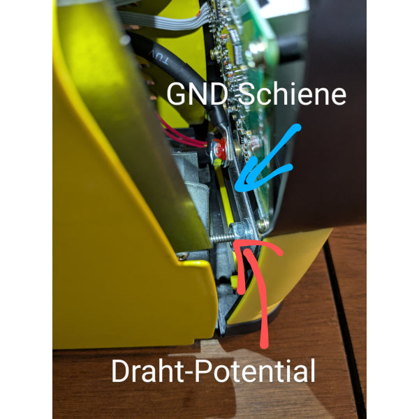 Cavo di conversione con spina per inversione di polarità ME130 miniflux eco - Rikushop