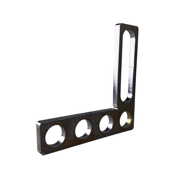 Angolo di arresto universale L-100 (7) SYSTEM16 per tavolo di saldatura - Rikushop