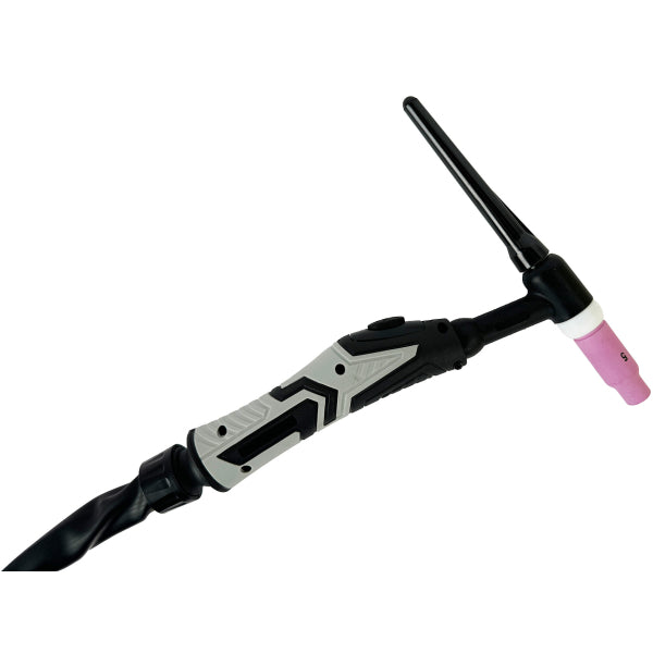 Weldinger WE 2003P AC / DC Digital Saldatrice TIG inverter anche per alluminio