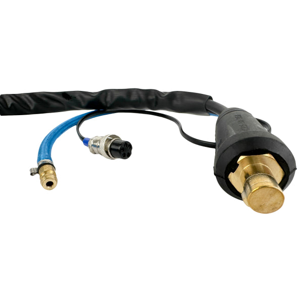 Weldinger WE 2003P AC / DC Digital Saldatrice TIG inverter anche per alluminio