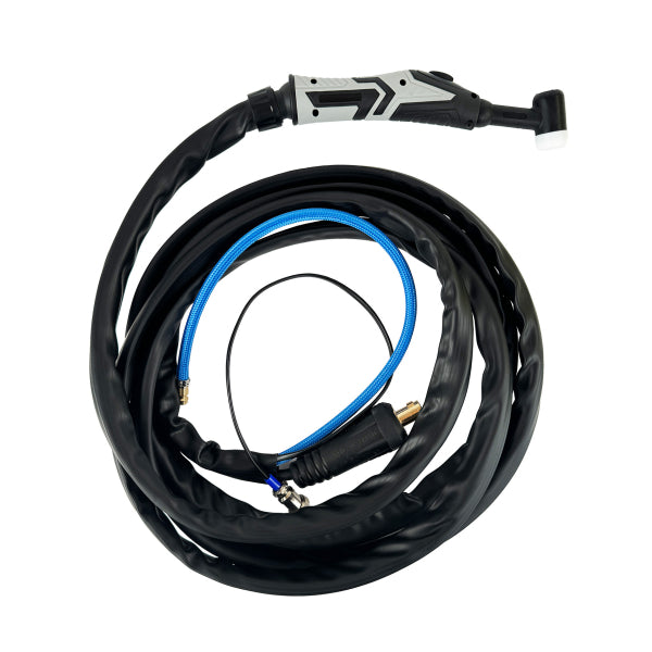 Weldinger WE 2003P AC / DC Digital Saldatrice TIG inverter anche per alluminio