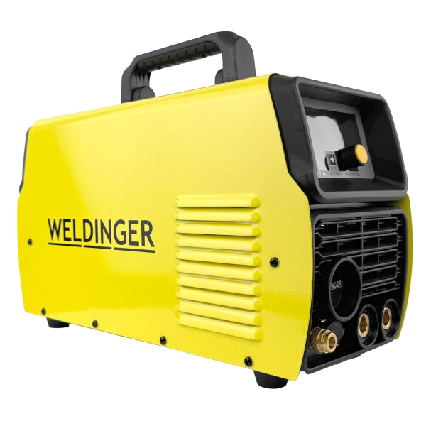 Weldinger WE 2003P AC / DC Digital Saldatrice TIG inverter anche per alluminio