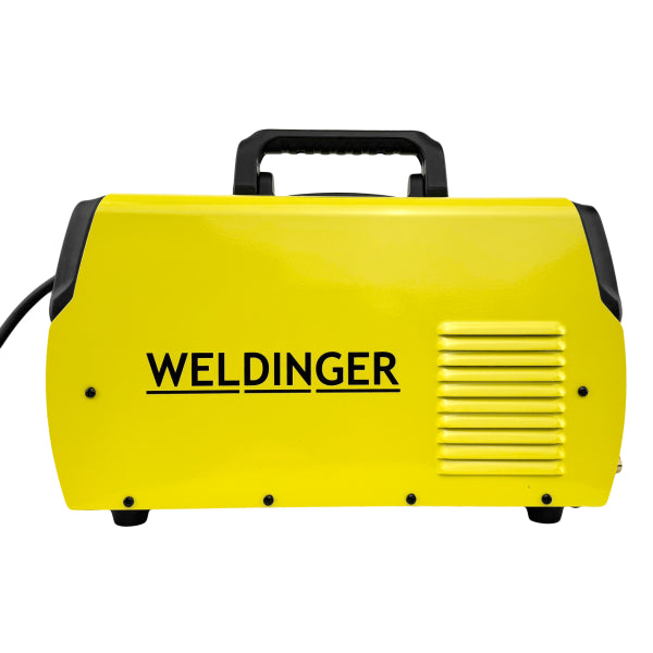 Weldinger WE 2003P AC / DC Digital Saldatrice TIG inverter anche per alluminio