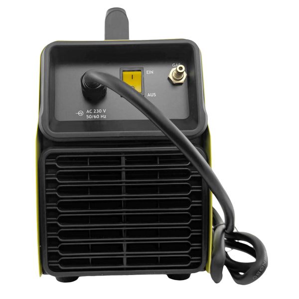 Weldinger WE 2003P AC / DC Digital Saldatrice TIG inverter anche per alluminio